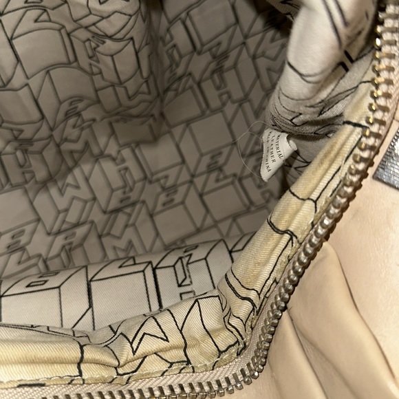 new without tags- l.a.m.p. - gwen stepanie hobo bag - Picture 15 of 16